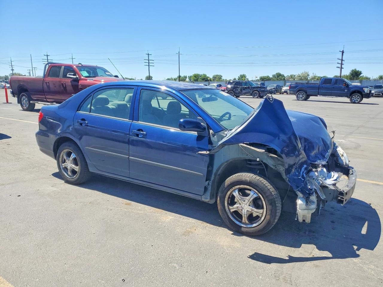 2005 Toyota Corolla - Image 4