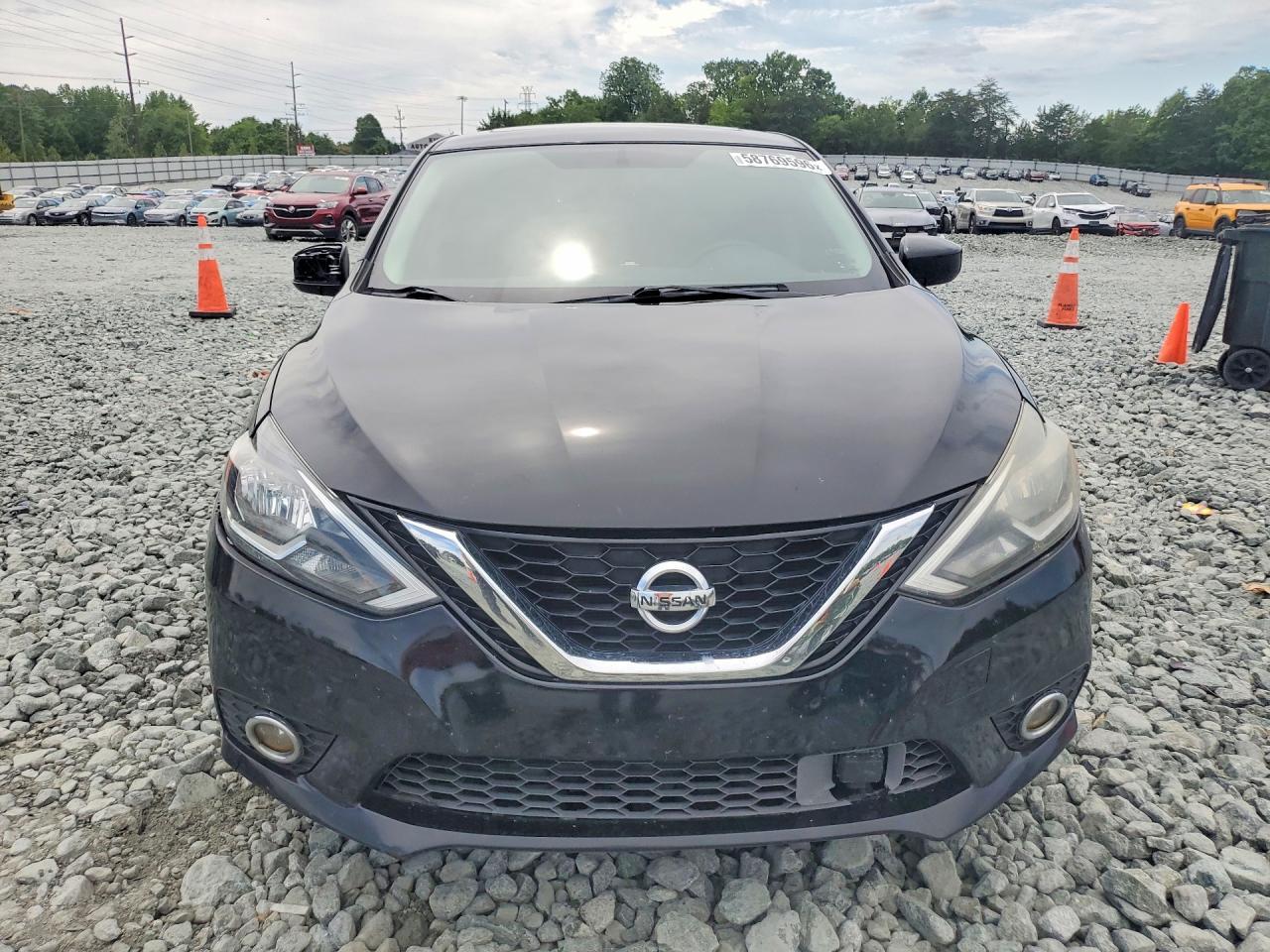 2019 Nissan Sentra Sv - Фото 5