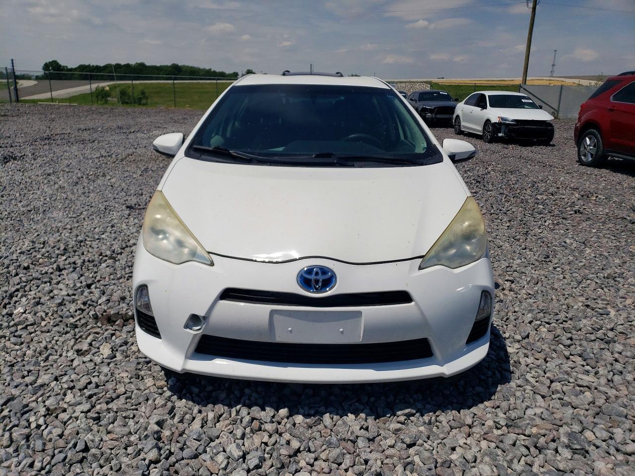 2012 Toyota Prius C Three - Фото 5
