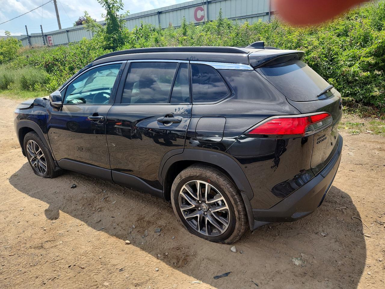 2026 Toyota Corolla Cross Xle - Фото 2