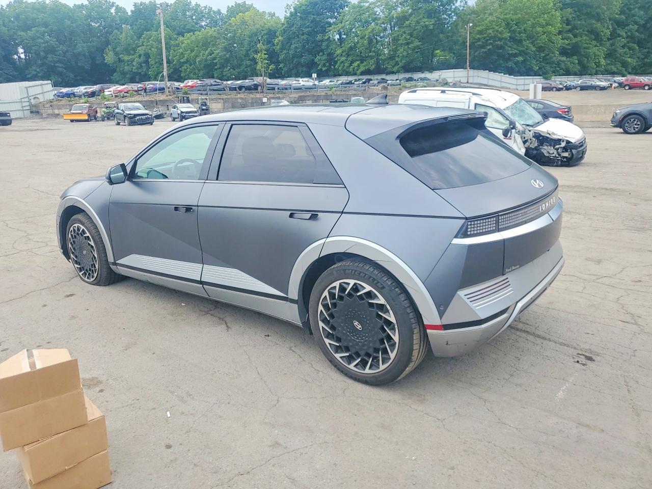 2023 Hyundai Ioniq 5 Limited - Фото 2