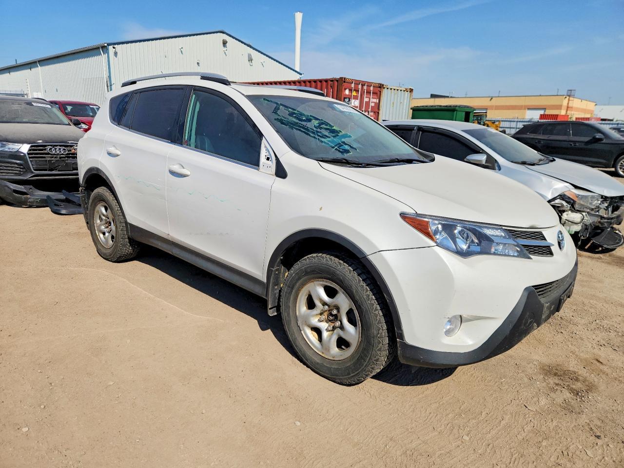2014 Toyota Rav4 Limited - Фото 4