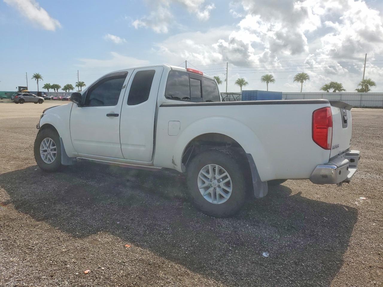2019 Nissan Frontier Sv V6 - Image 2