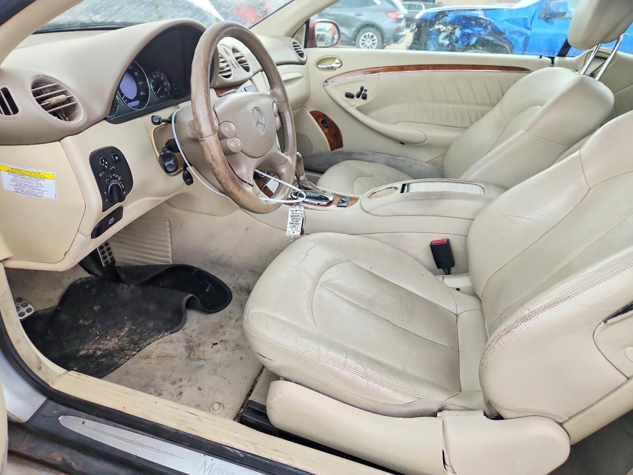 2007 Mercedes-Benz Clk 350 - Image 7