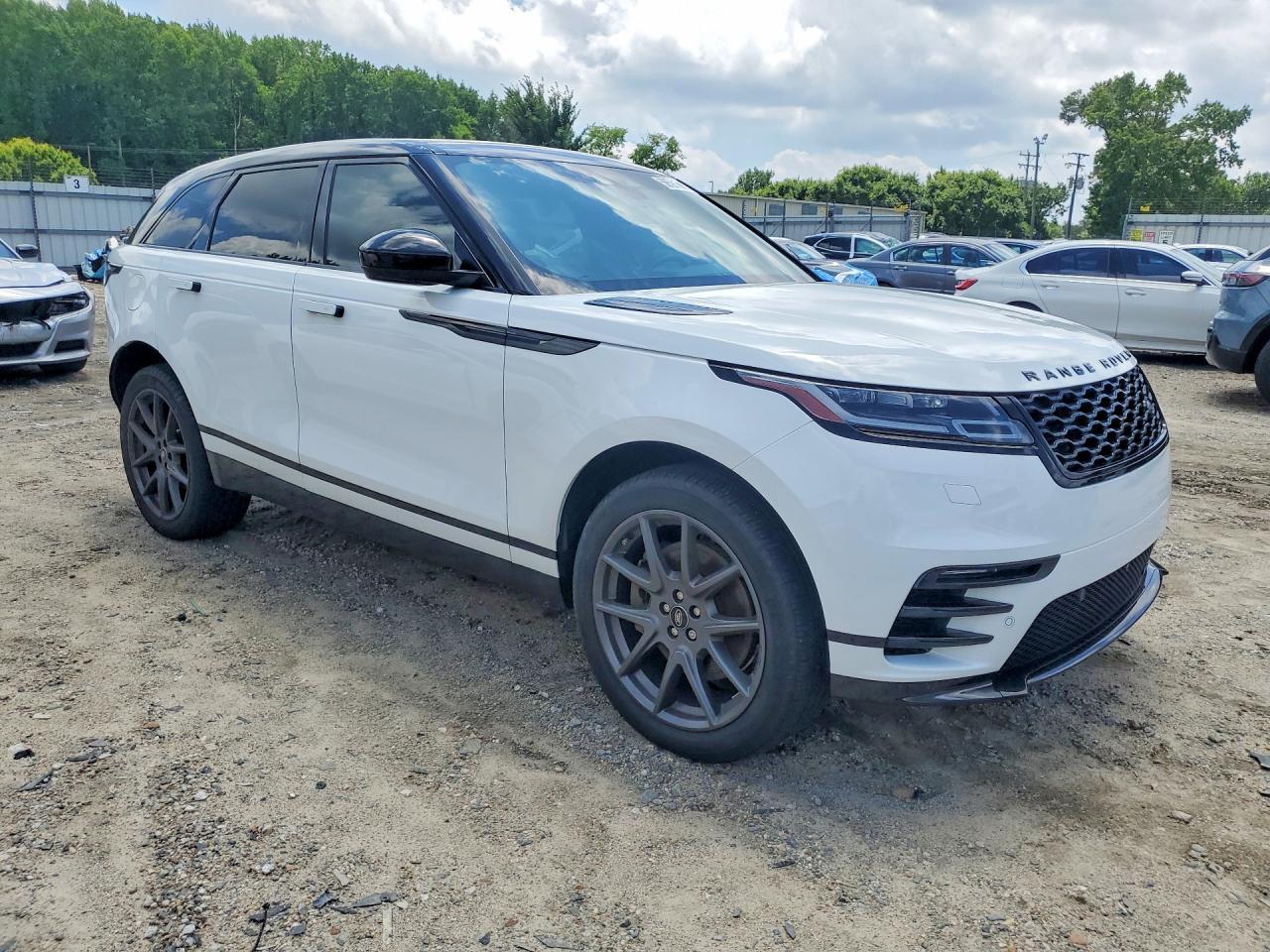 2023 Land Rover Range Rover Velar R-Dynamic S - Image 4