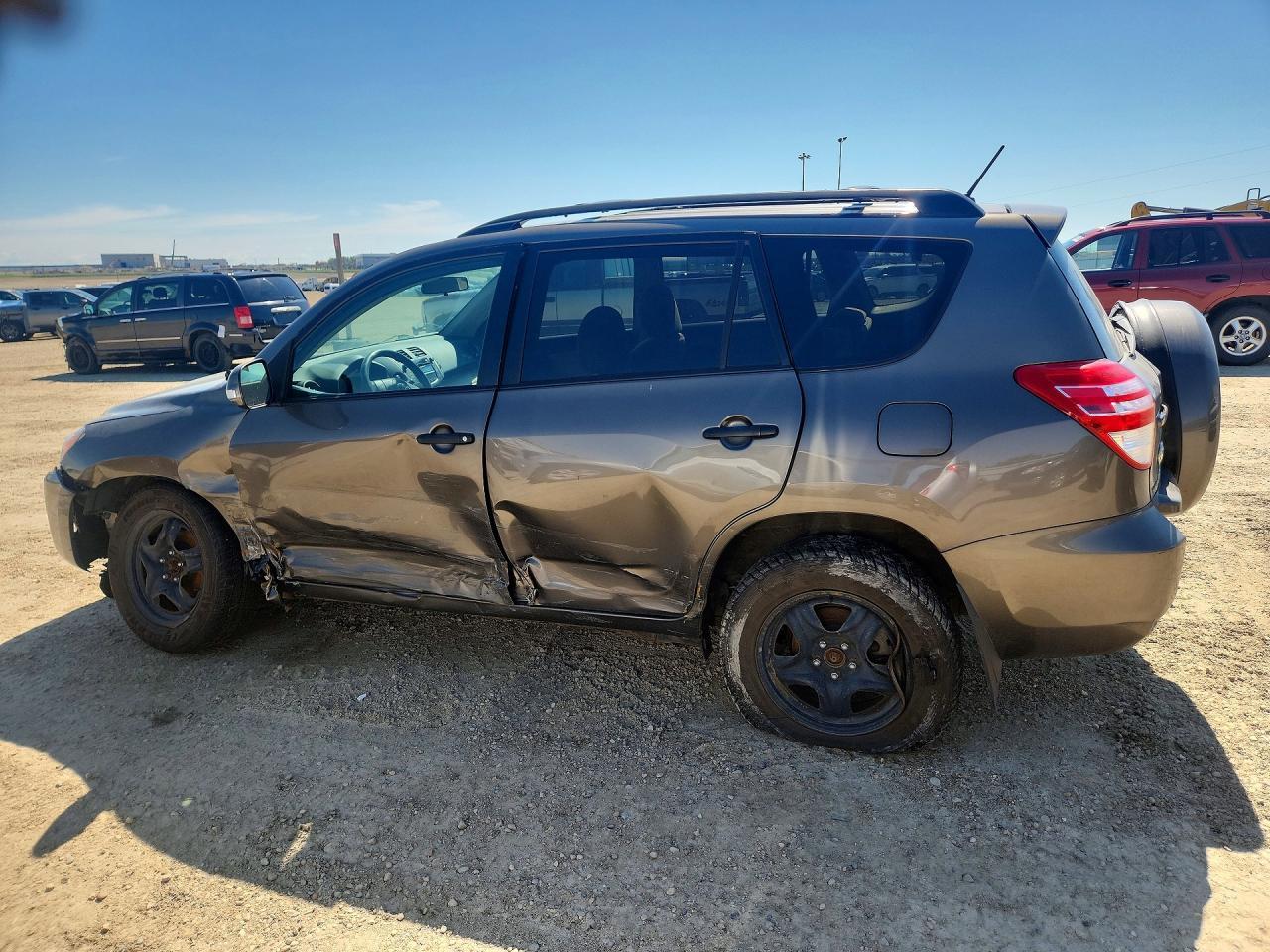 2010 Toyota Rav4 Base - Фото 2