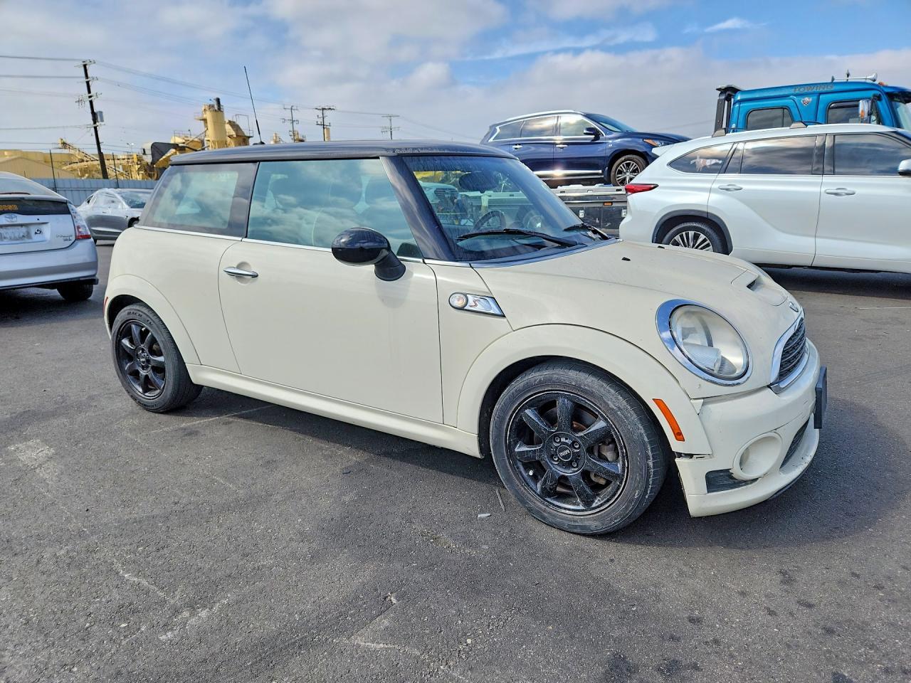 2010 Mini Cooper S - Image 4