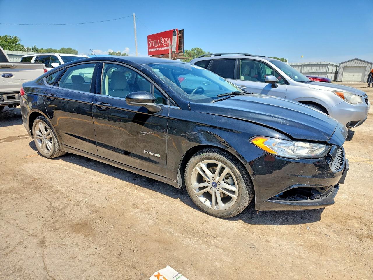 2018 Ford Fusion - Фото 4