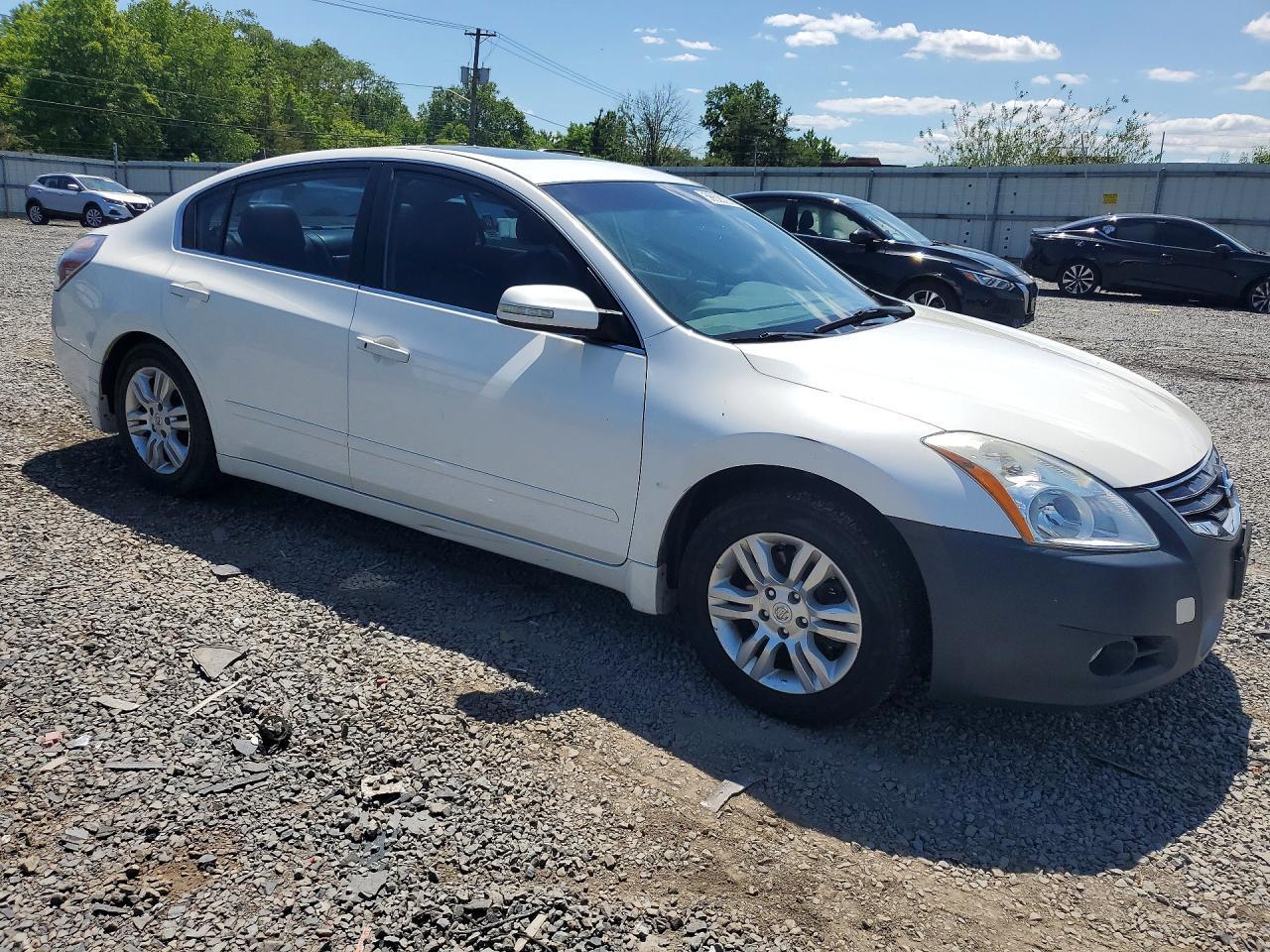 2012 Nissan Altima 2.5 - Фото 4