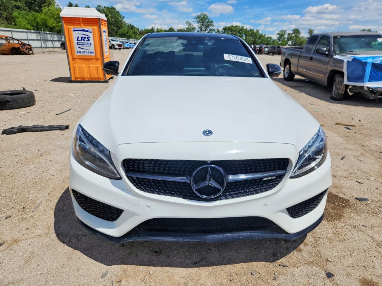 2018 Mercedes-Benz C 43 4Matic Amg - Фото 5