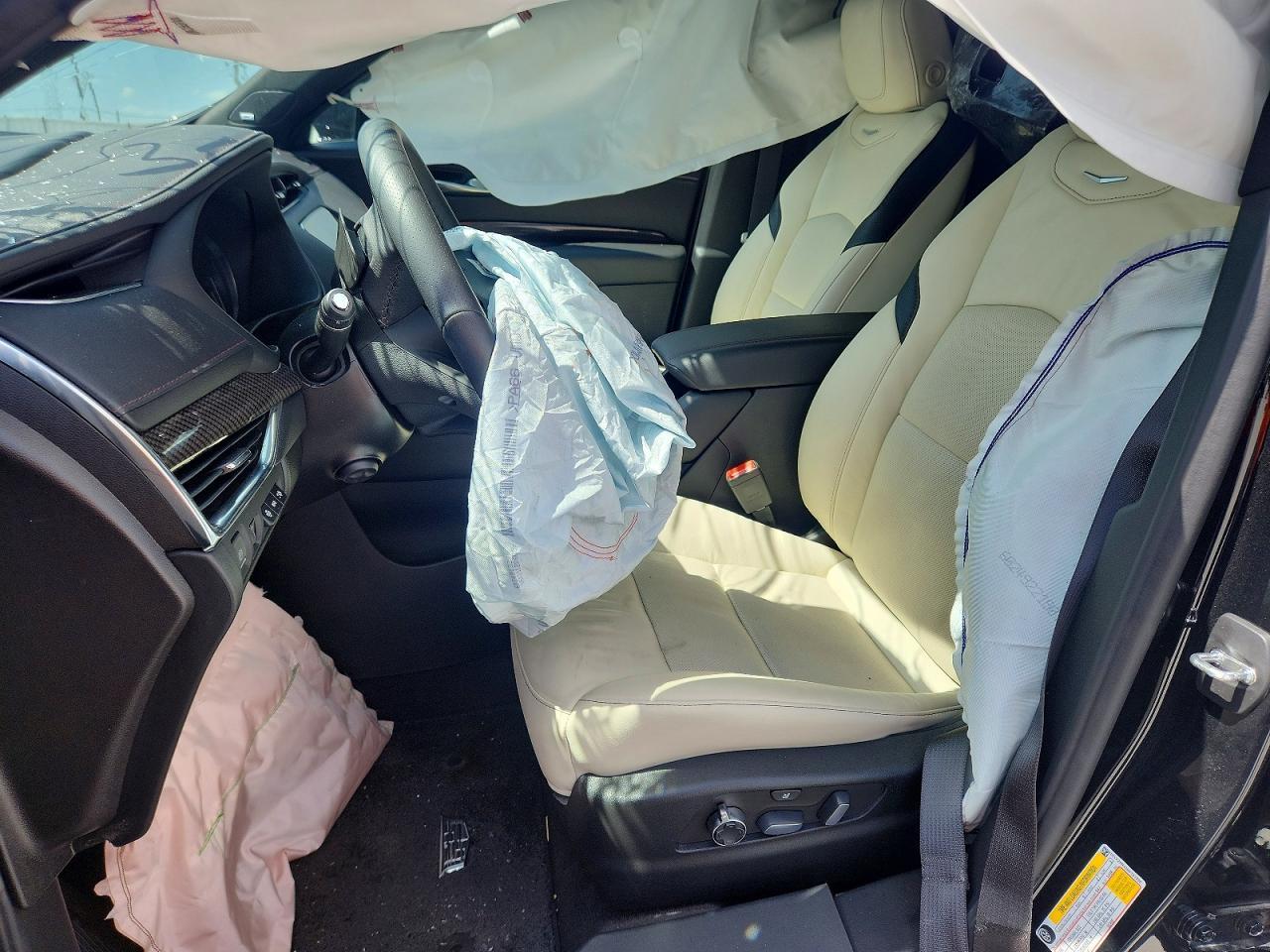 2022 Cadillac Xt4 Sport - Фото 7