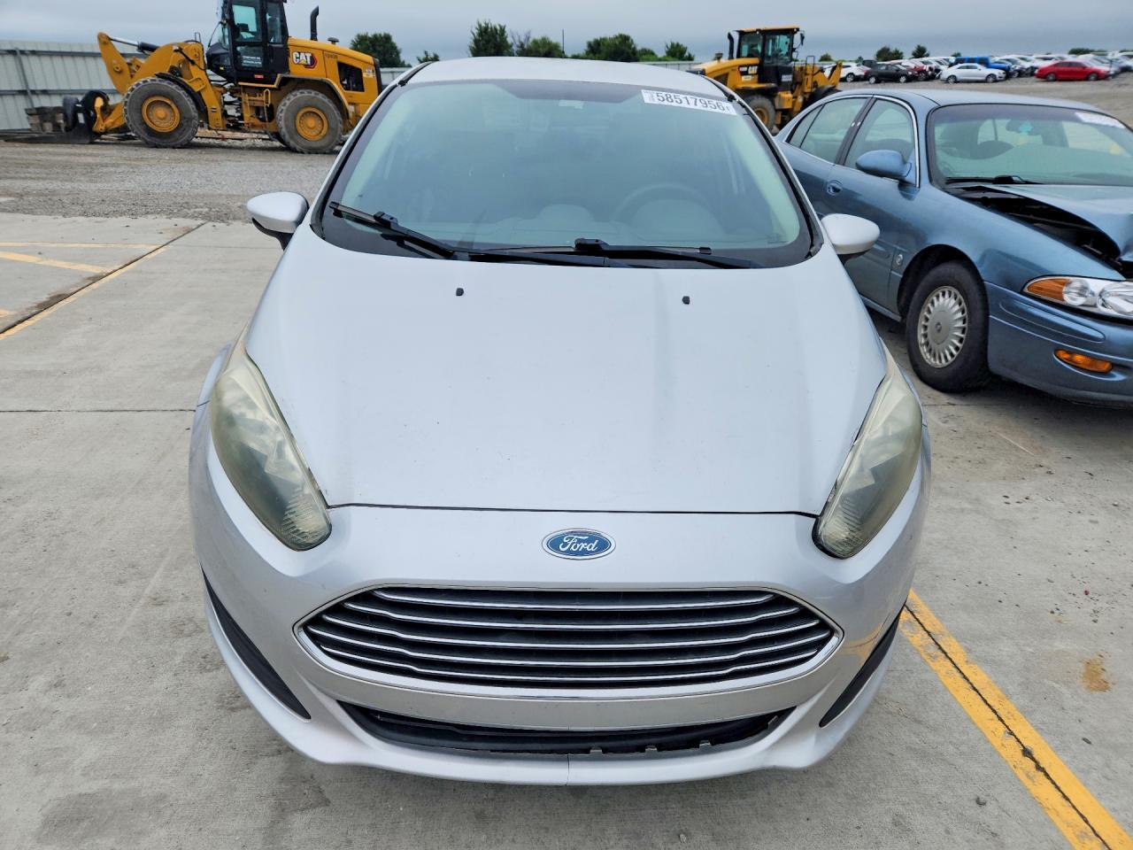 2016 Ford Fiesta S - Image 5