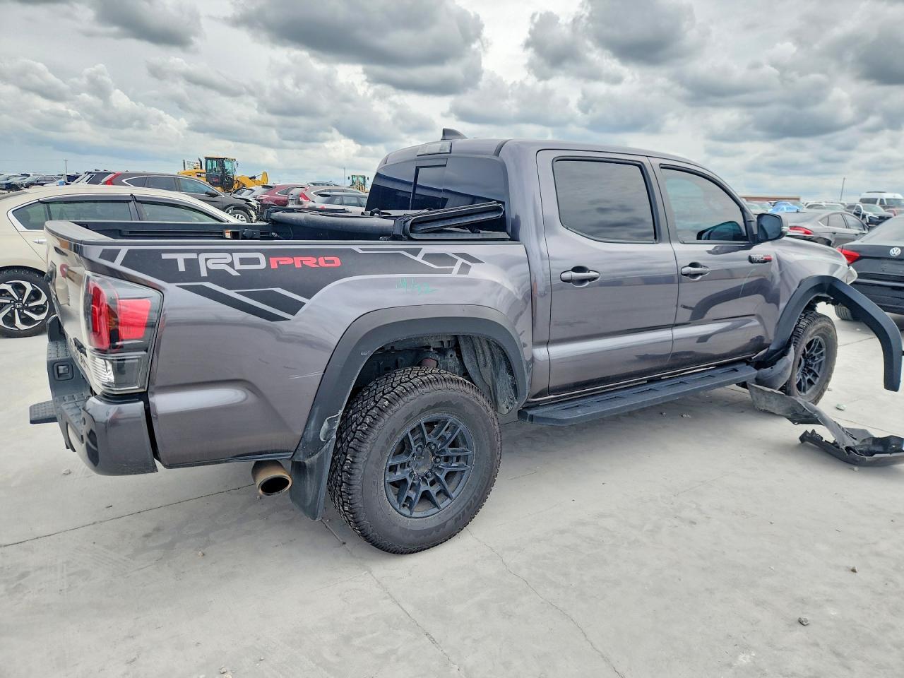 2021 Toyota Tacoma Trd Pro - Image 3