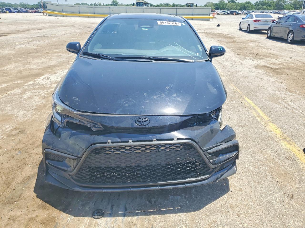 2025 Toyota Corolla Se - Фото 5