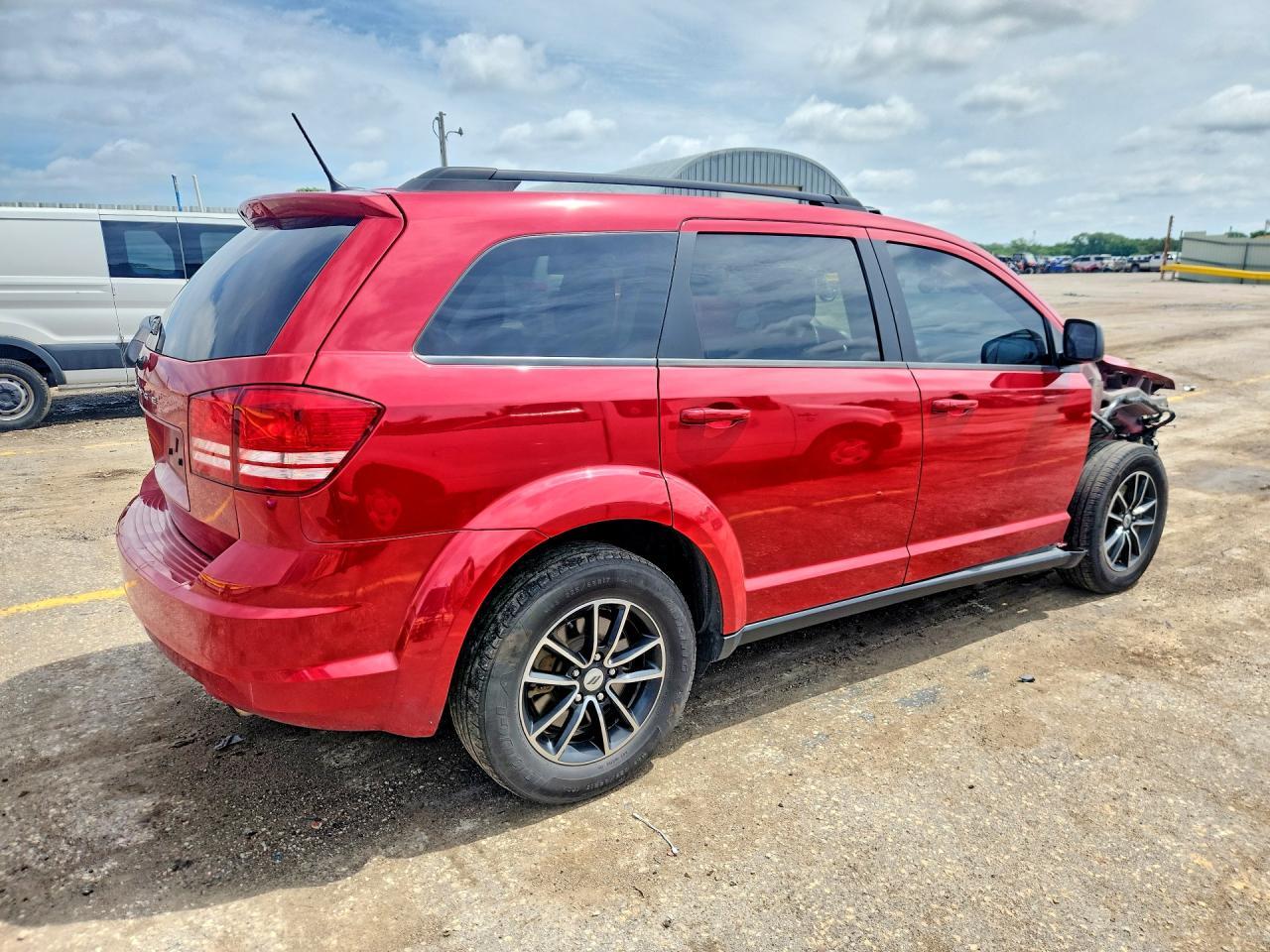 2018 Dodge Journey Se - Фото 3