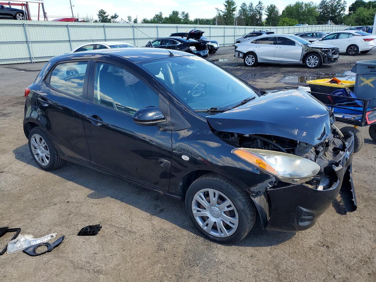 2013 Mazda Mazda2 - Фото 4
