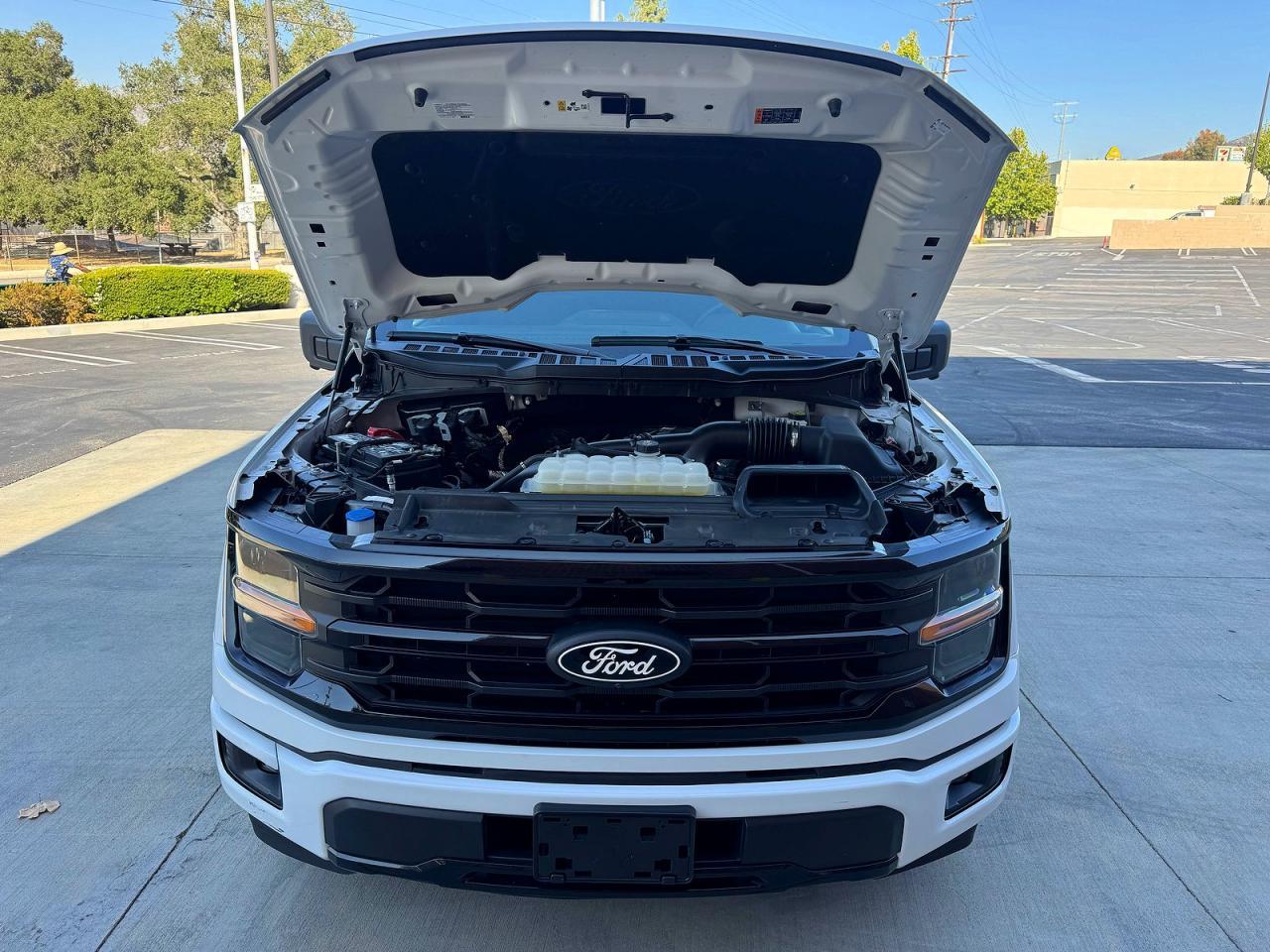 2024 Ford F150 Xlt - Фото 7