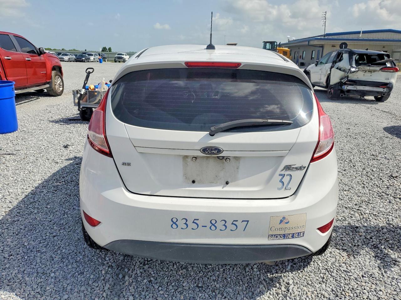 2019 Ford Fiesta Se - Image 6