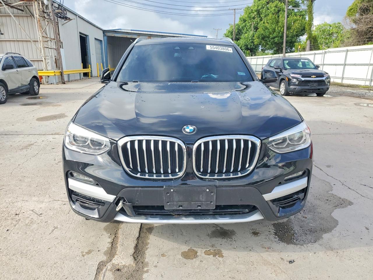 2021 BMW X3 Sdrive30I - Фото 5