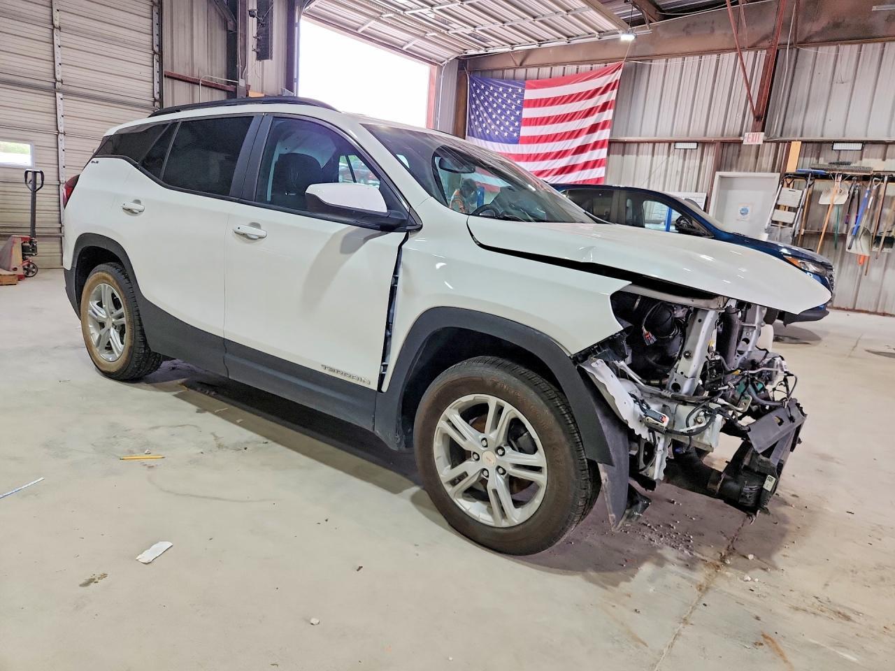 2022 GMC Terrain Sle - Фото 4