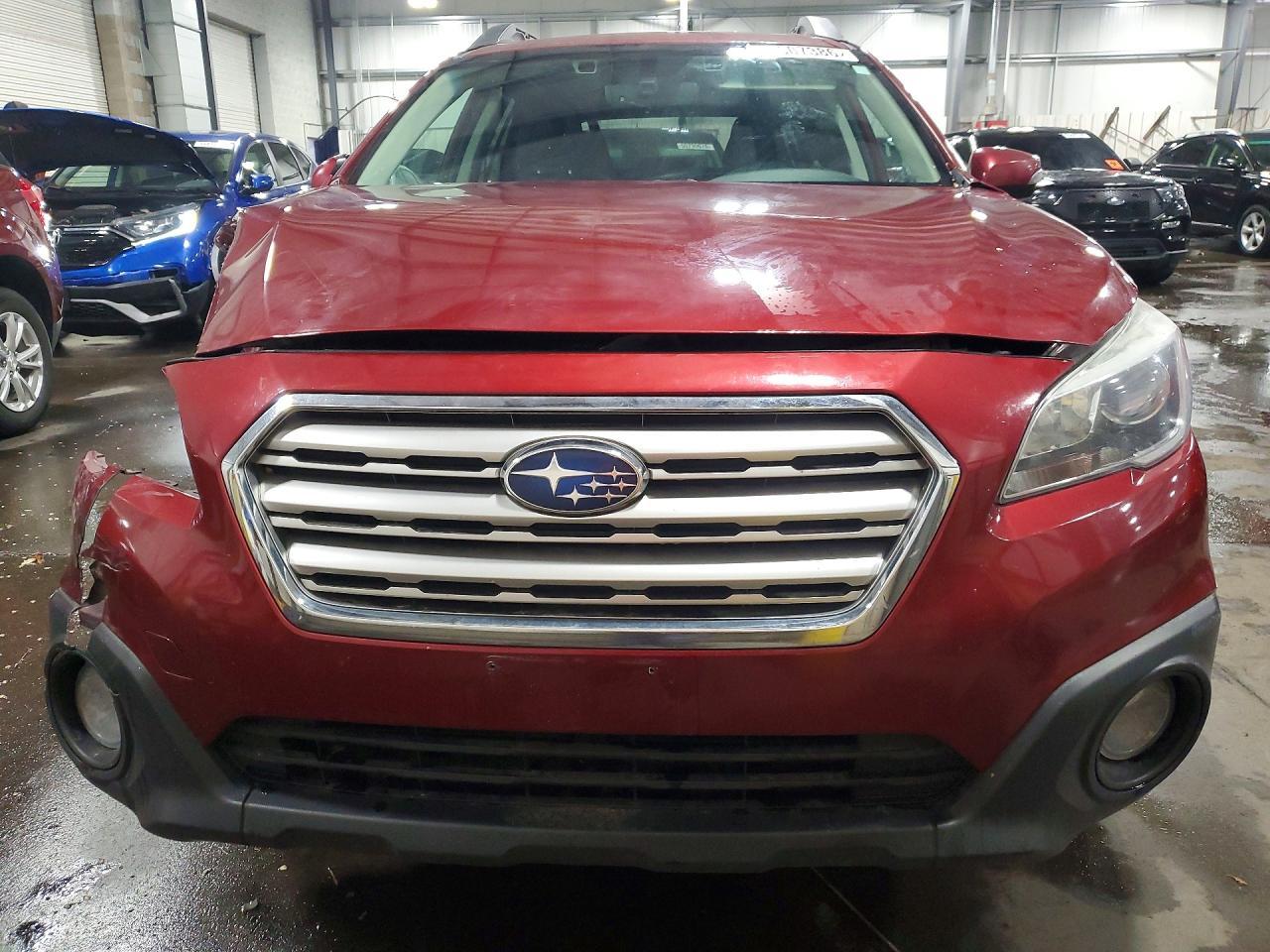 2017 Subaru Outback 2.5I Premium - Image 5