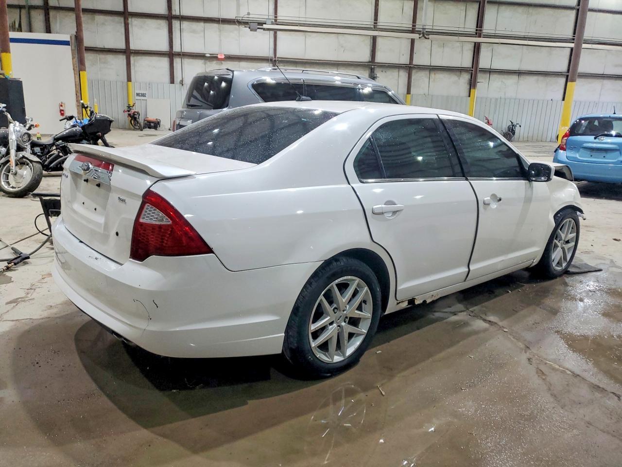 2011 Ford Fusion Sel - Image 3