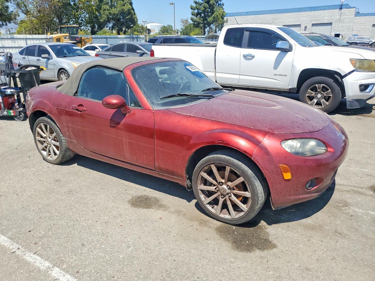 2007 Mazda Mx-5 Miata - Фото 4