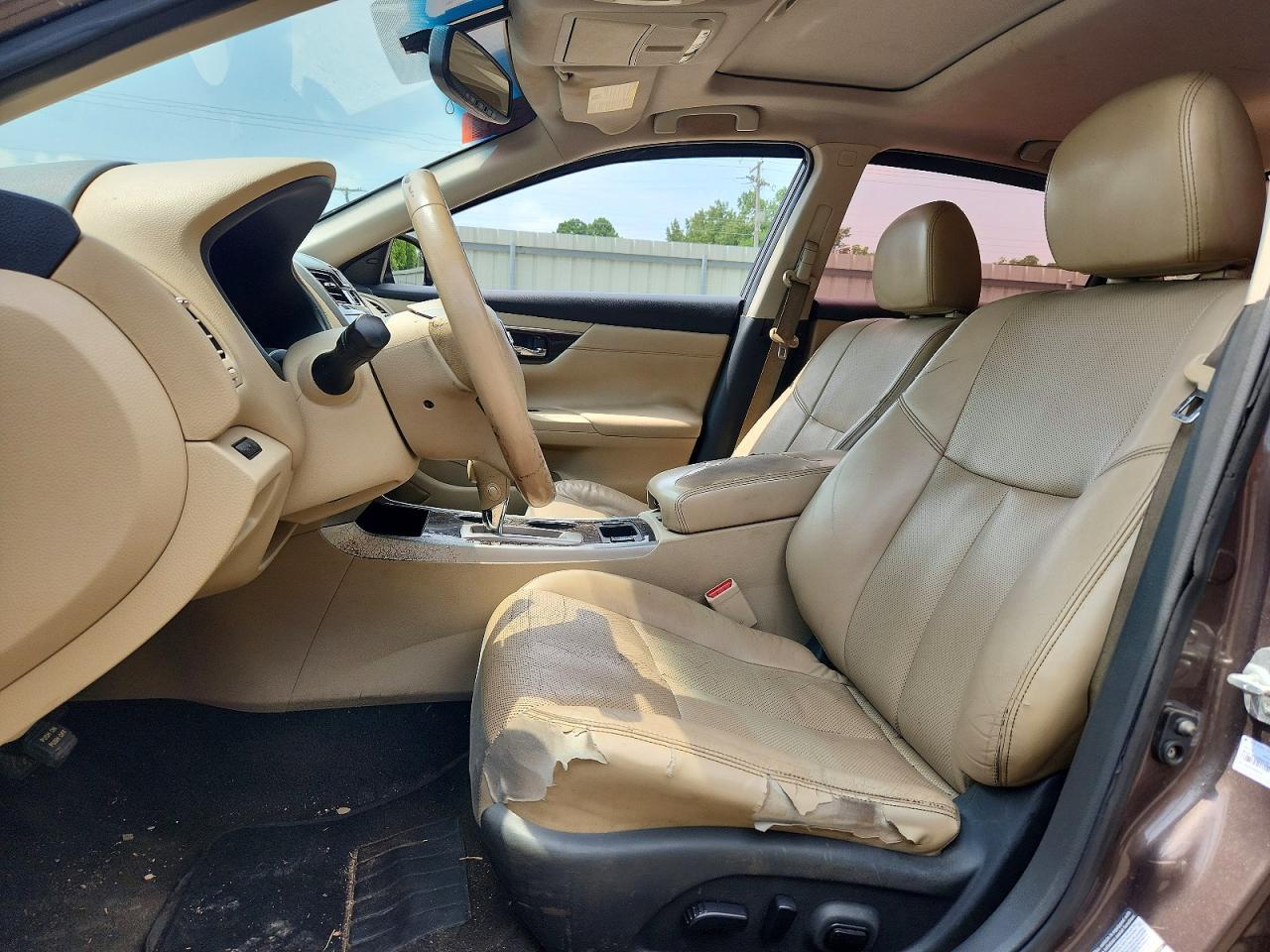 2015 Nissan Altima 2.5 Sl - Фото 7