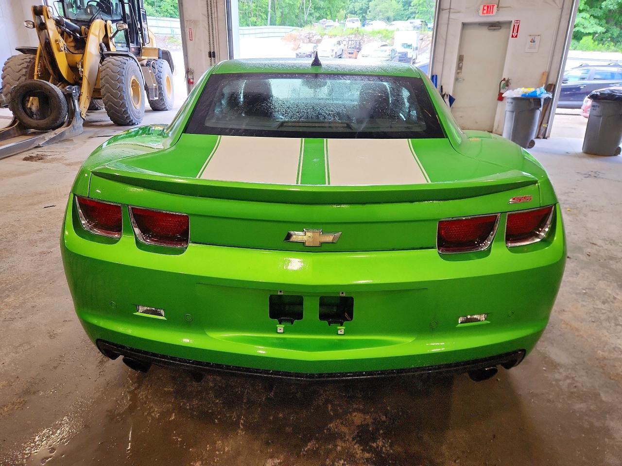 2011 Chevrolet Camaro 2Ss - Фото 6