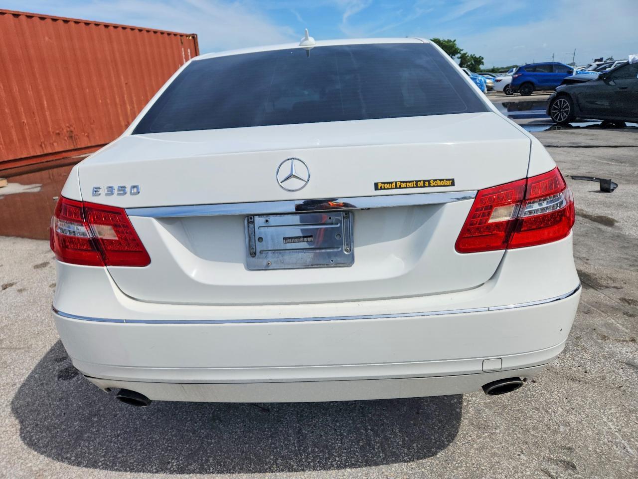 2013 Mercedes-Benz E 350 - Image 6