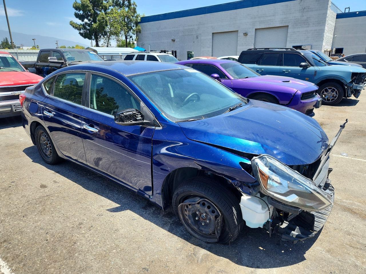2019 Nissan Sentra S - Фото 4