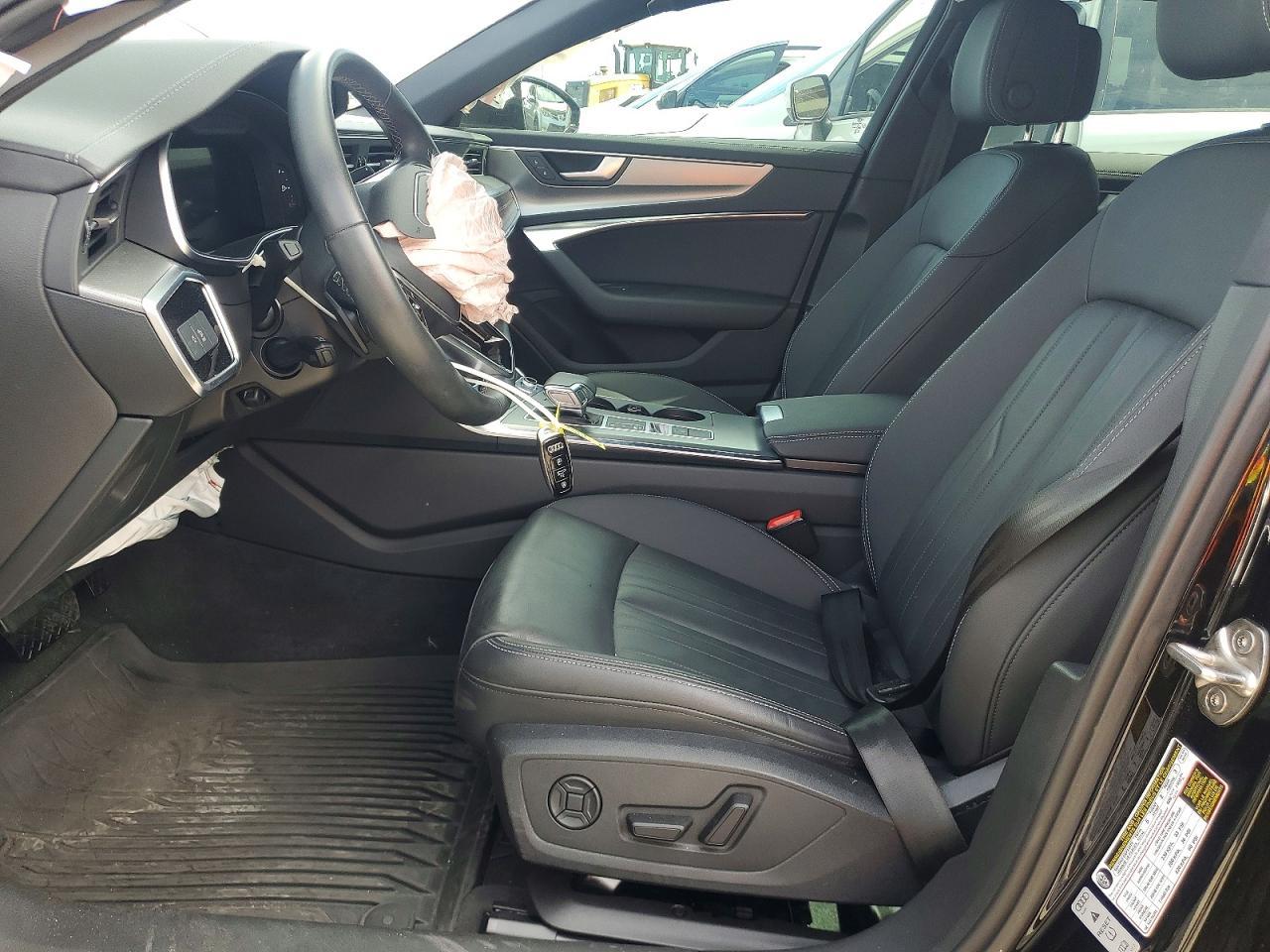 2024 Audi A6 Premium - Image 7