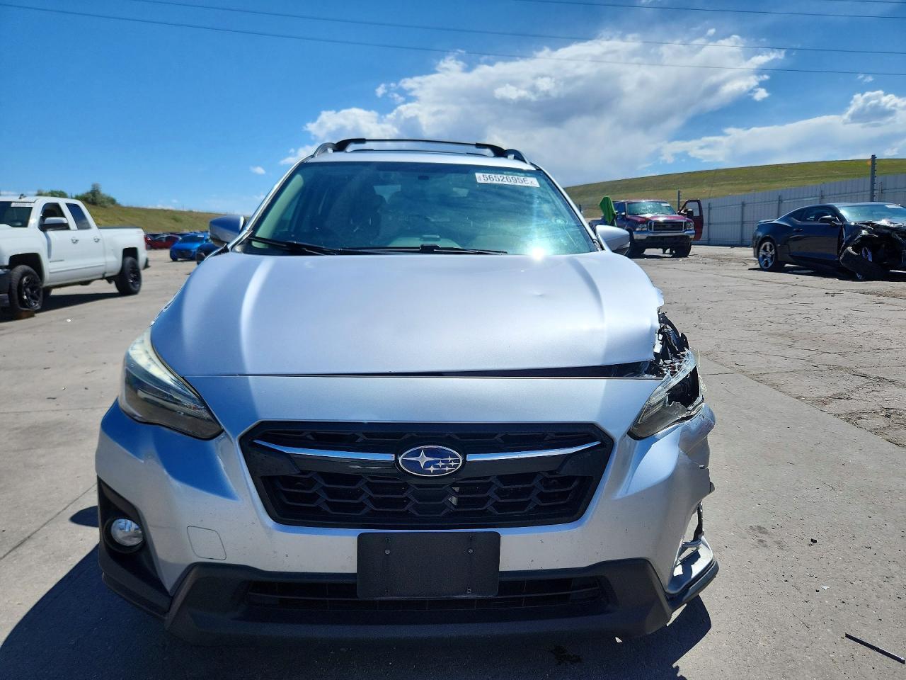 2018 Subaru Crosstrek Limited - Фото 5