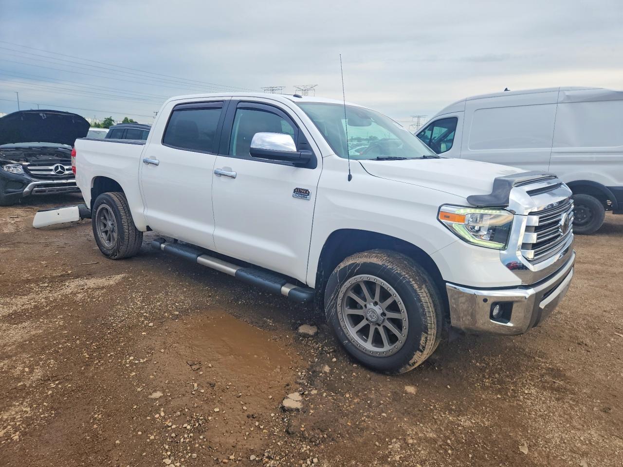 2019 Toyota Tundra 1794 Edition - Image 4