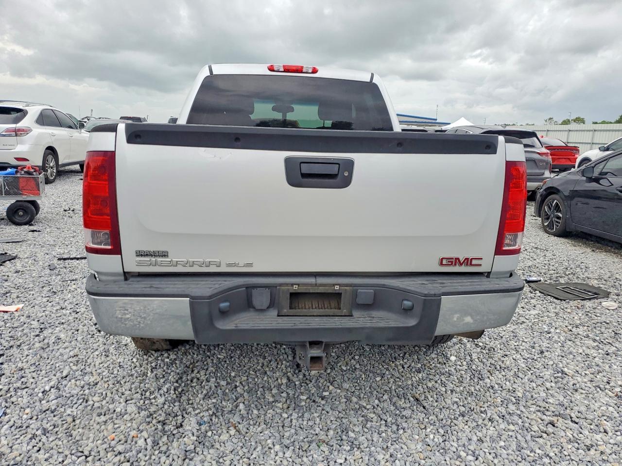 2013 GMC Sierra C1500 Sle - Image 6