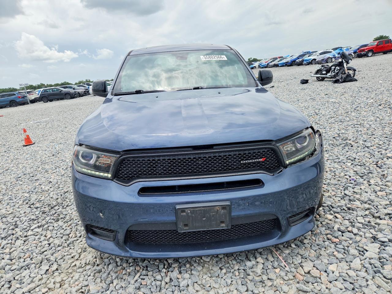 2020 Dodge Durango Gt - Фото 5