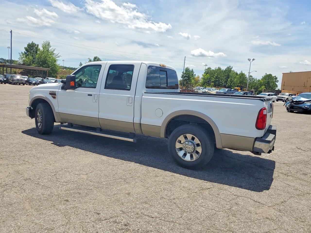 2010 Ford F250 Super Duty - Фото 2