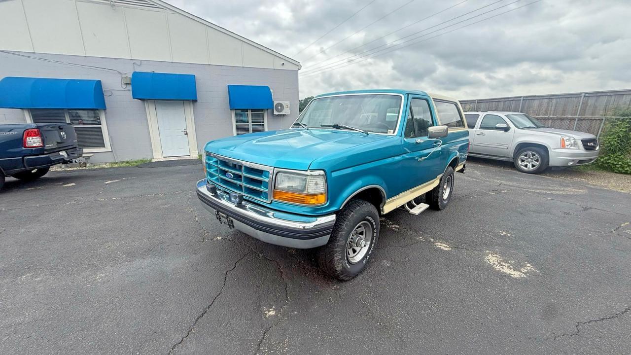1990 Ford Bronco U100 - Image 2
