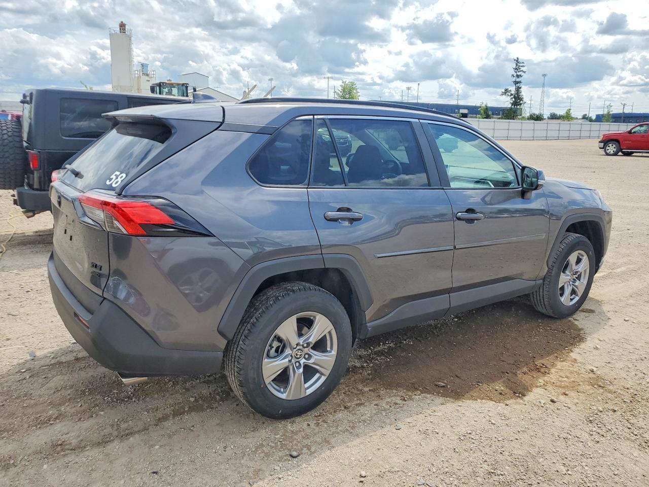 2025 Toyota Rav4 Xle - Image 3