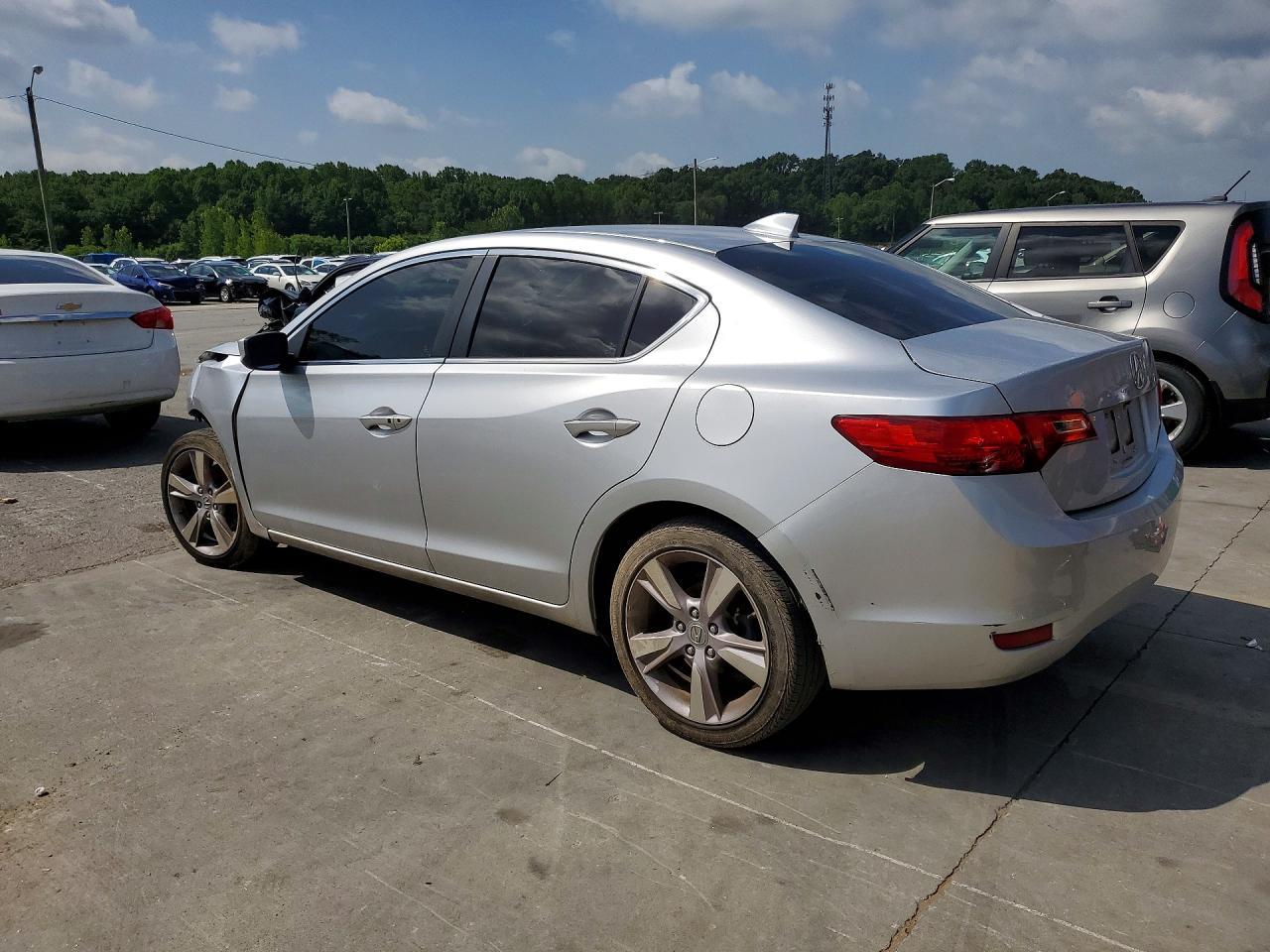 2014 Acura Ilx 20 - Фото 2
