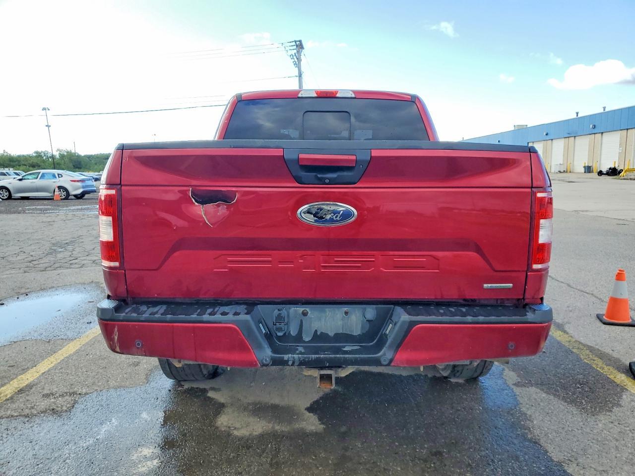 2018 Ford F150 Supercrew - Фото 6