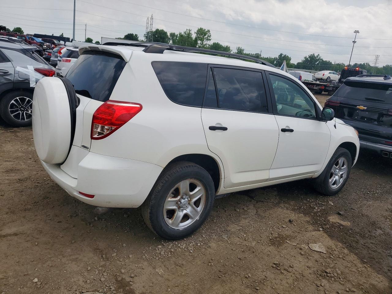 2008 Toyota Rav4 Base - Image 3