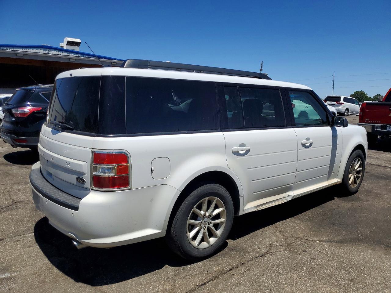 2018 Ford Flex Se - Фото 3