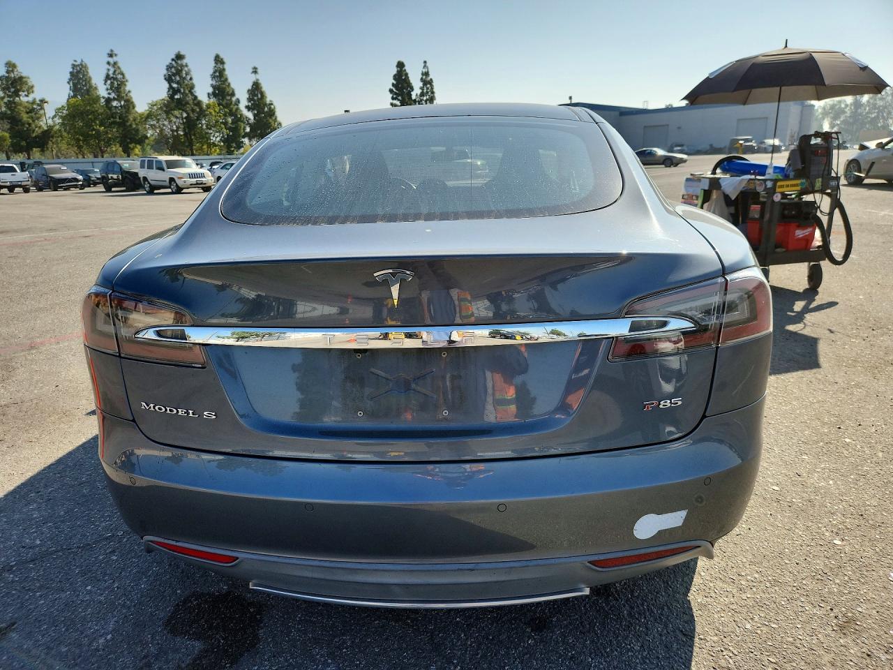 2014 Tesla Model S - Фото 6