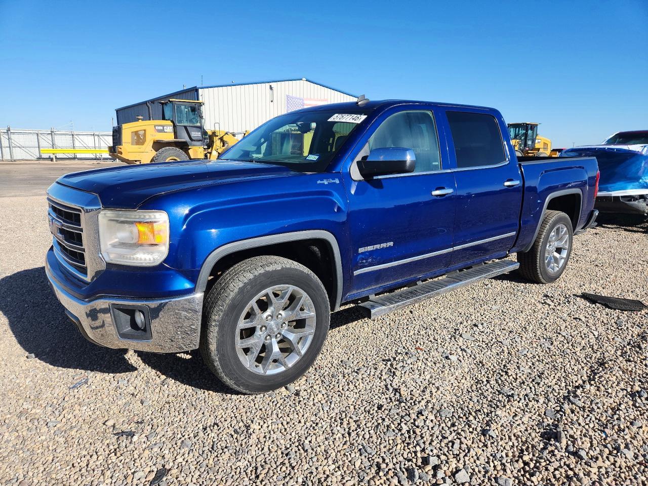 2014 GMC Sierra K1500 Slt
