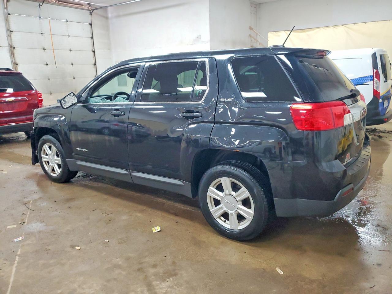 2015 GMC Terrain Sle - Фото 2