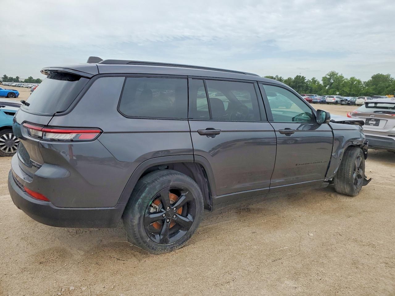 2024 Jeep Grand Cherokee L Limited - Фото 3