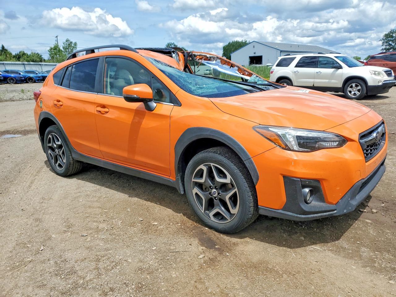 2018 Subaru Crosstrek Limited - Фото 4