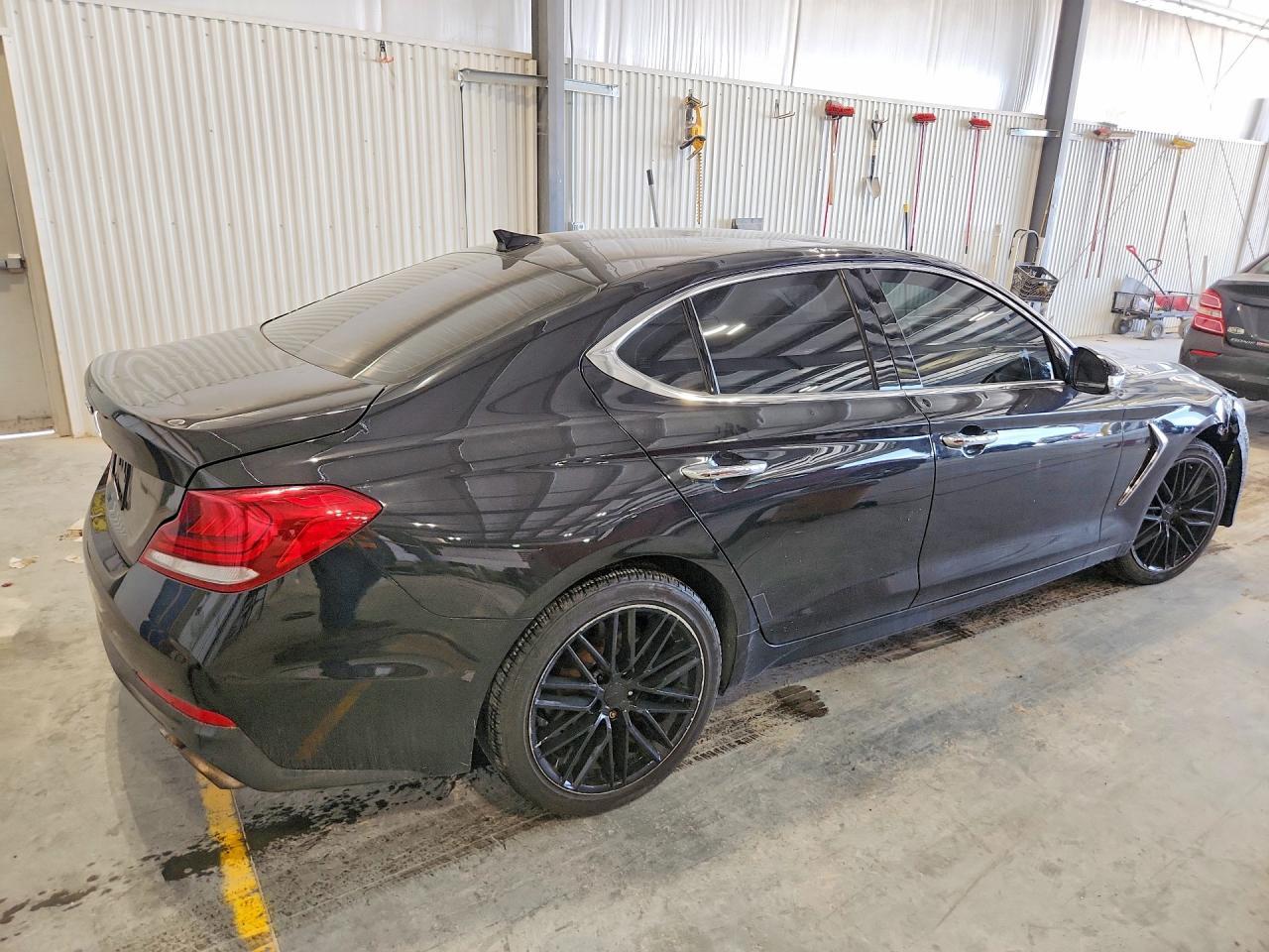 2019 Genesis G70 Advanced - Image 3