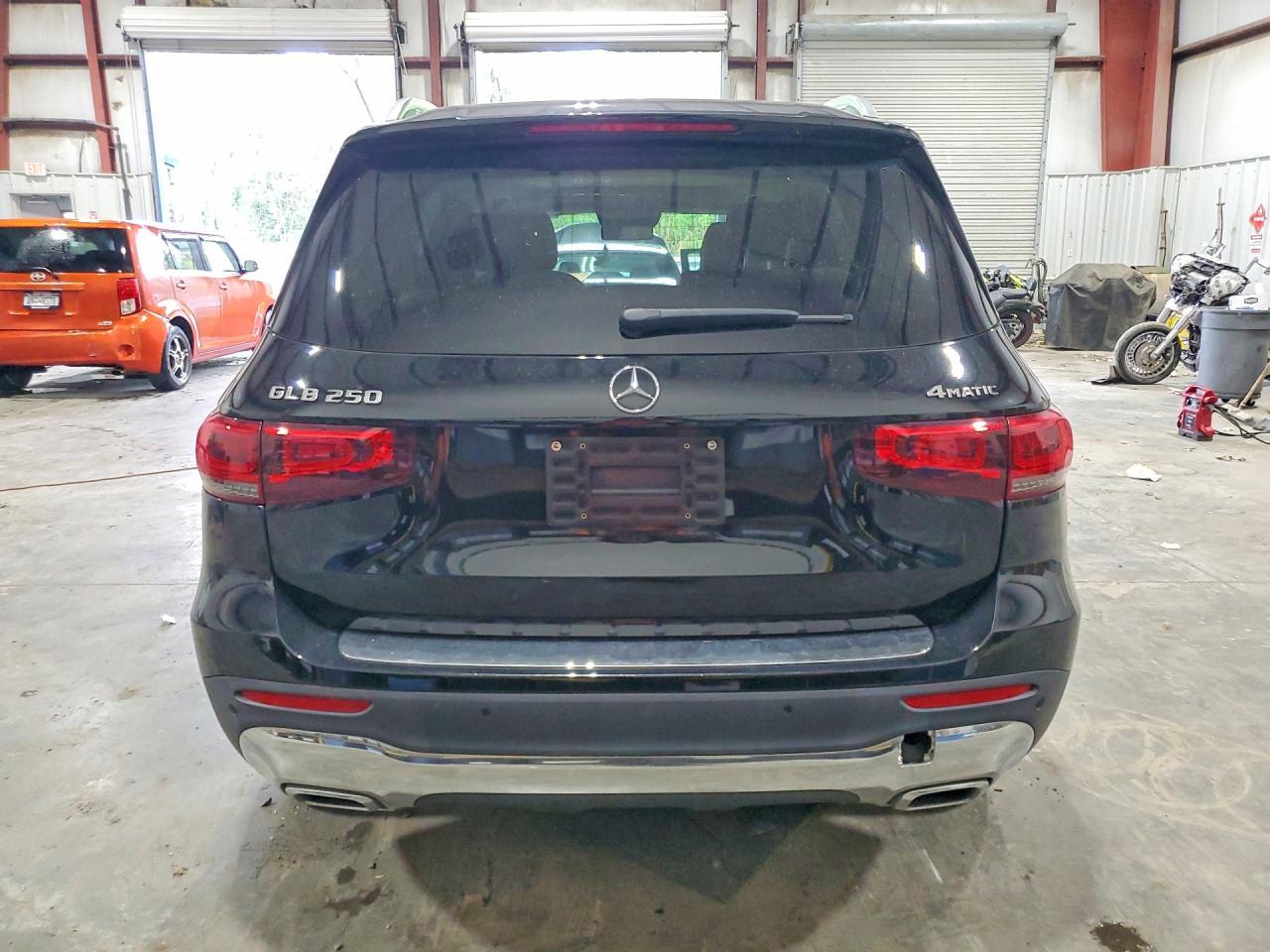 2020 Mercedes-Benz Glb 250 4Matic - Image 6